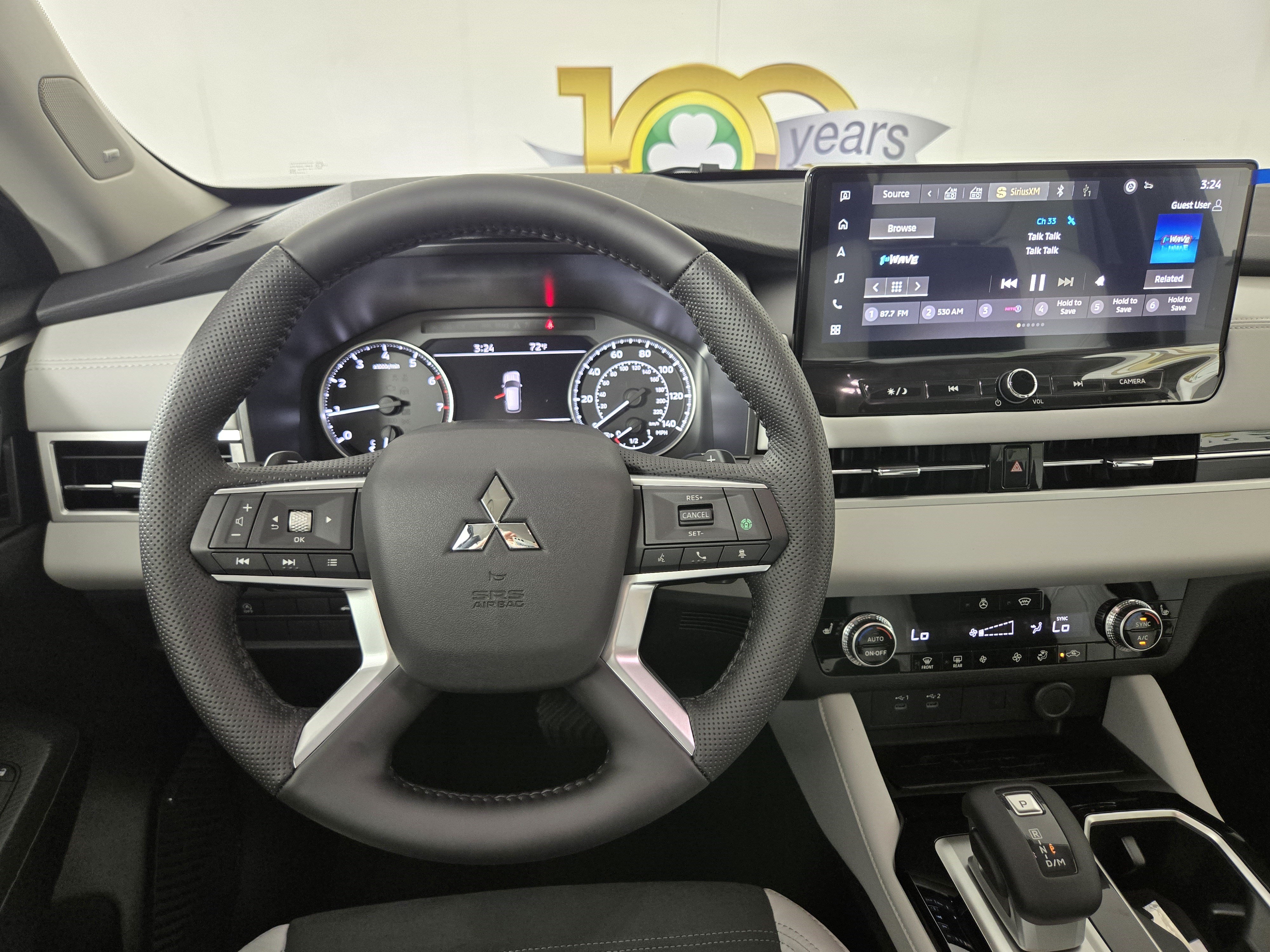 New 2026 Mitsubishi Outlander SE AWD/4WD image 13