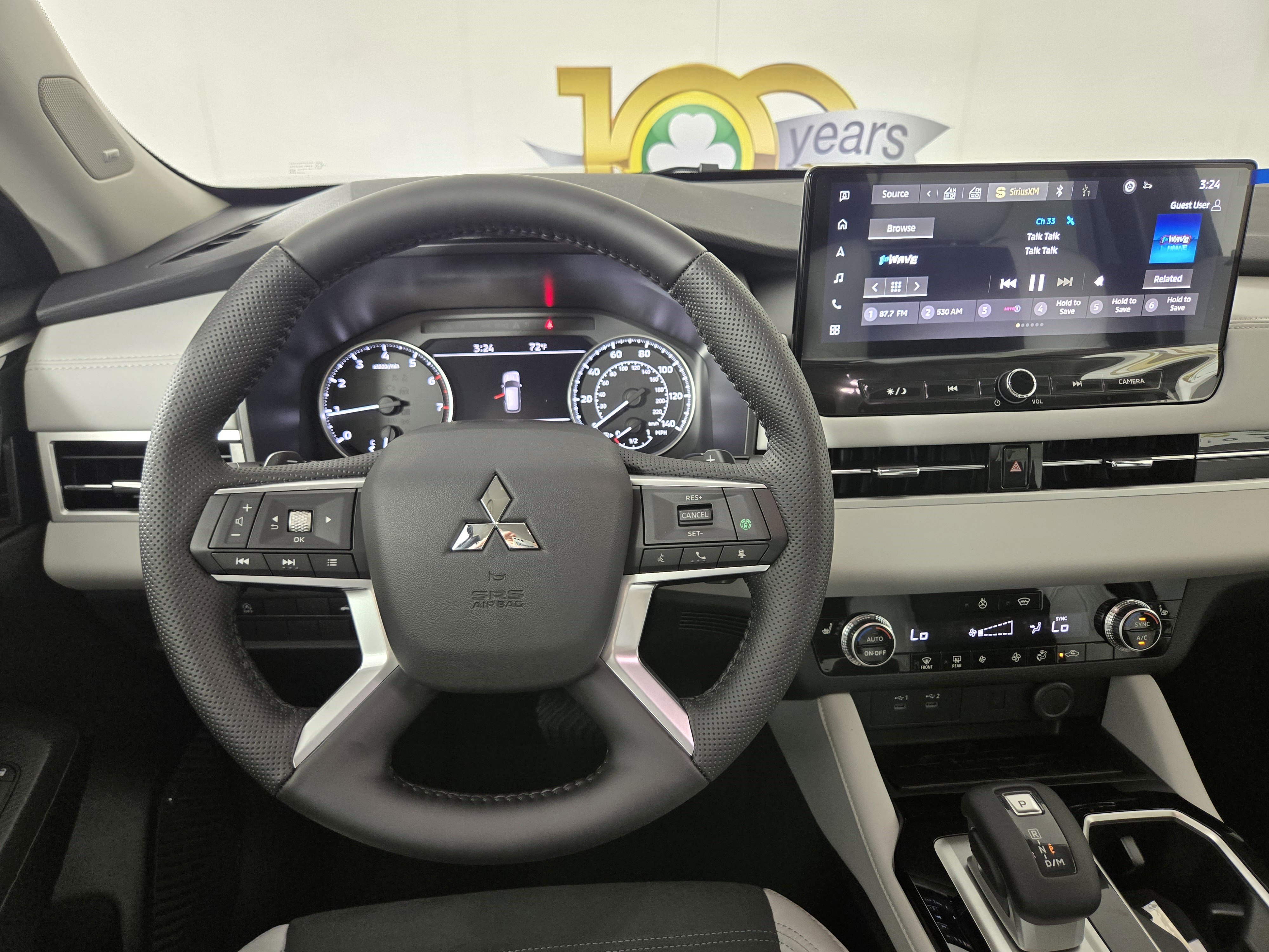 New 2026 Mitsubishi Outlander SE AWD/4WD image 13