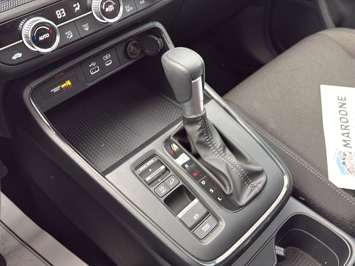 Certified 2025 Honda CR-V EX image 25