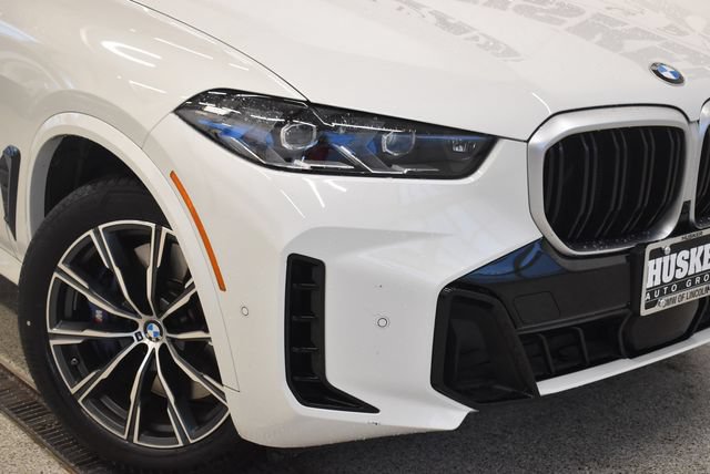 Used 2024 BMW X5 M60i w/ Executive Package AWD/4WD image 31