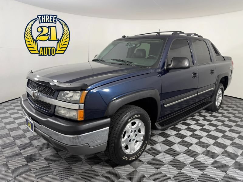 Used 2004 Chevrolet Avalanche Z71 w/ Sun And Sound Package