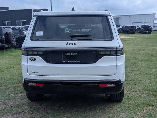 New 2026 Jeep Grand Wagoneer Limited w/ Premium Group II AWD/4WD image 6