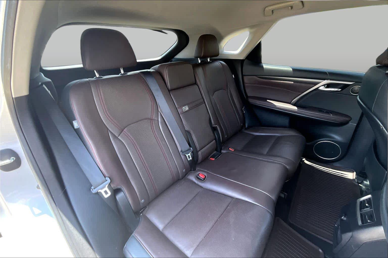 Used 2016 Lexus RX 350 AWD w/ Premium Package image 18