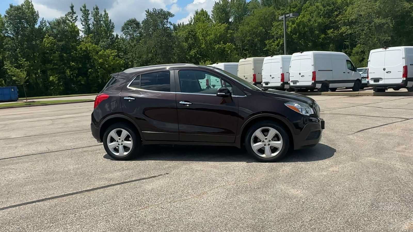 Used 2016 Buick Encore FWD image 9