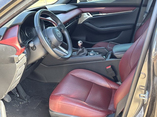 Used 2024 MAZDA MAZDA3 s FWD image 9