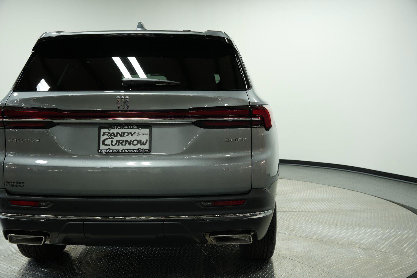 New 2026 Buick Enclave Preferred FWD image 25