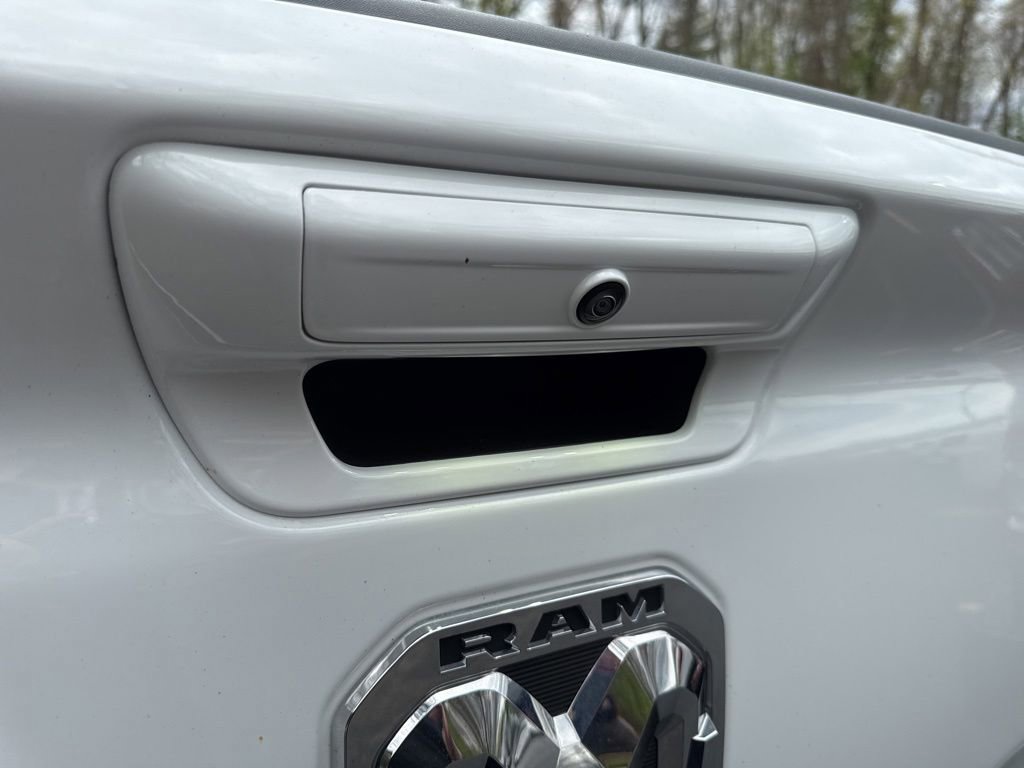 Used 2023 RAM 1500 Big Horn AWD/4WD image 12
