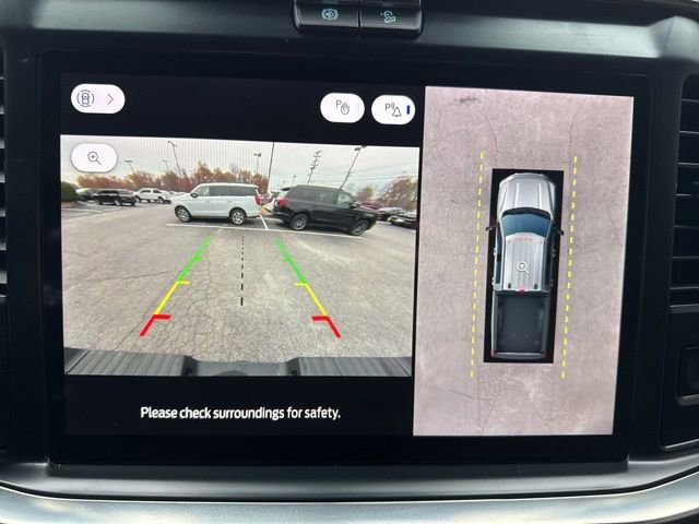 Used 2025 Ford F250 King Ranch w/ FX4 Off-Road Package image 24