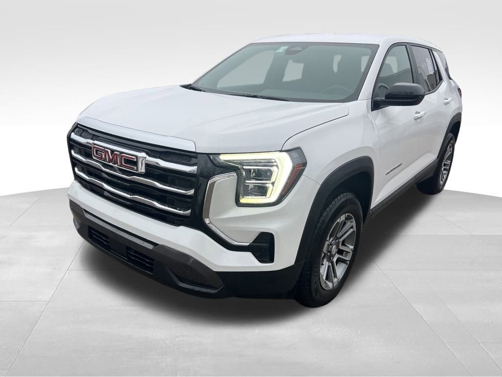 Certified 2025 GMC Terrain Elevation image 10