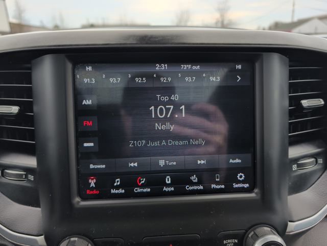 Used 2020 RAM 1500 Big Horn AWD/4WD image 25