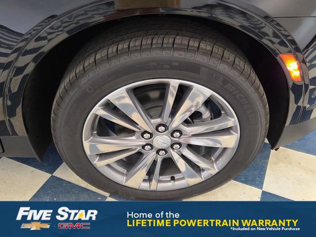 New 2026 Cadillac XT5 Premium Luxury w/ Driver Assist Package FWD image 16