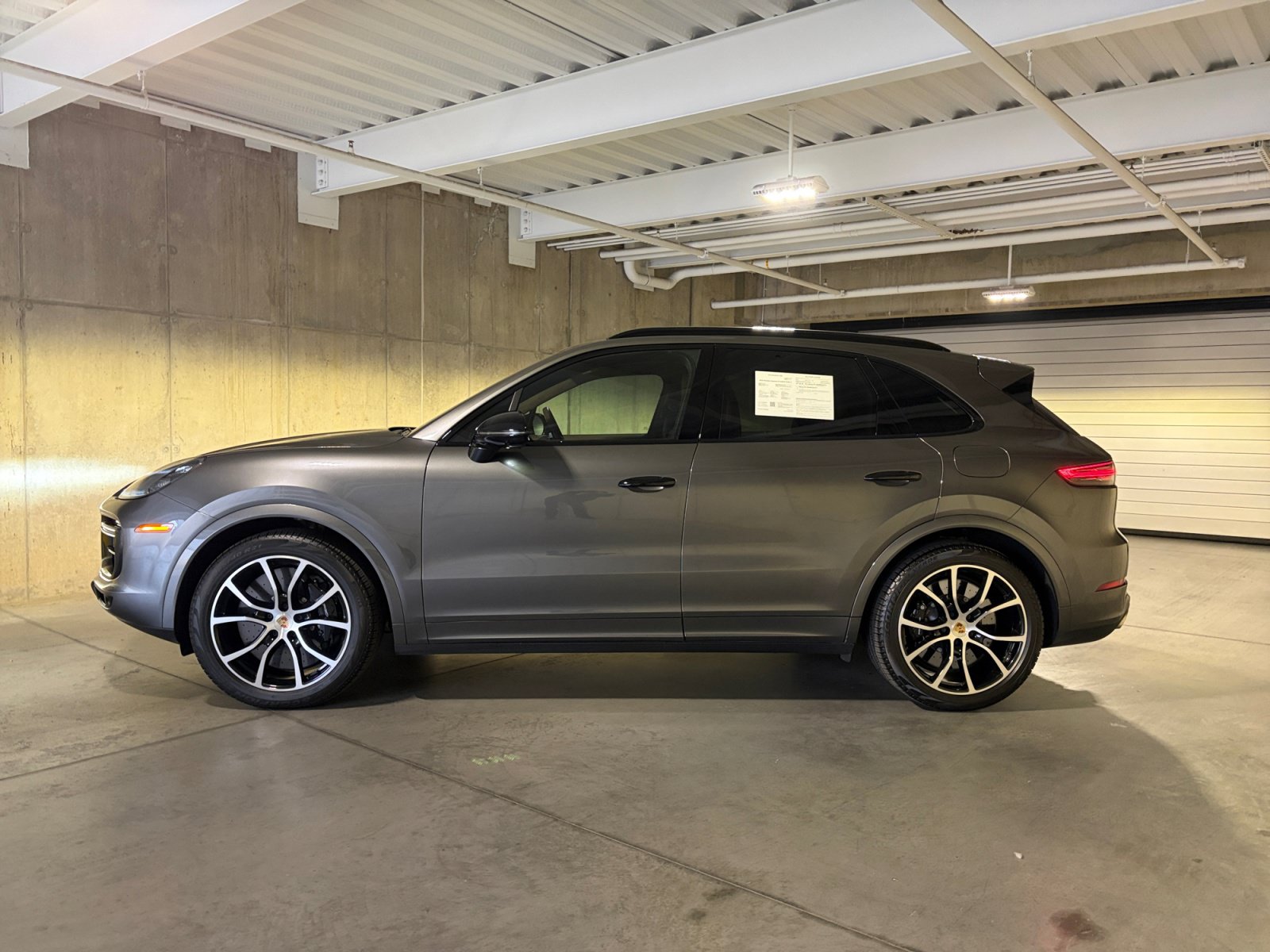 Certified 2023 Porsche Cayenne Turbo S AWD/4WD image 2