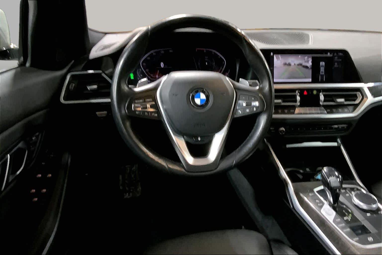 Used 2020 BMW 330i xDrive Sedan w/ Convenience Package AWD/4WD image 6