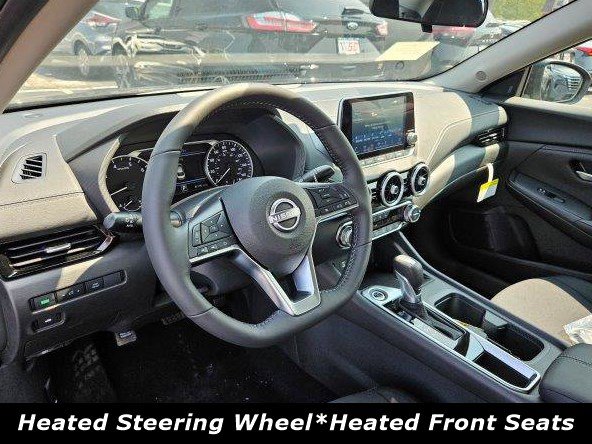 Used 2025 Nissan Sentra SV w/ All-Weather Package image 3