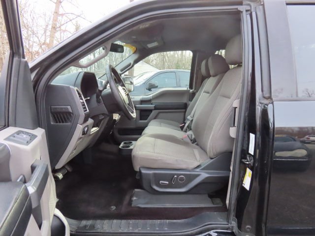 Used 2016 Ford F150 XLT w/ Equipment Group 302A Luxury AWD/4WD image 19