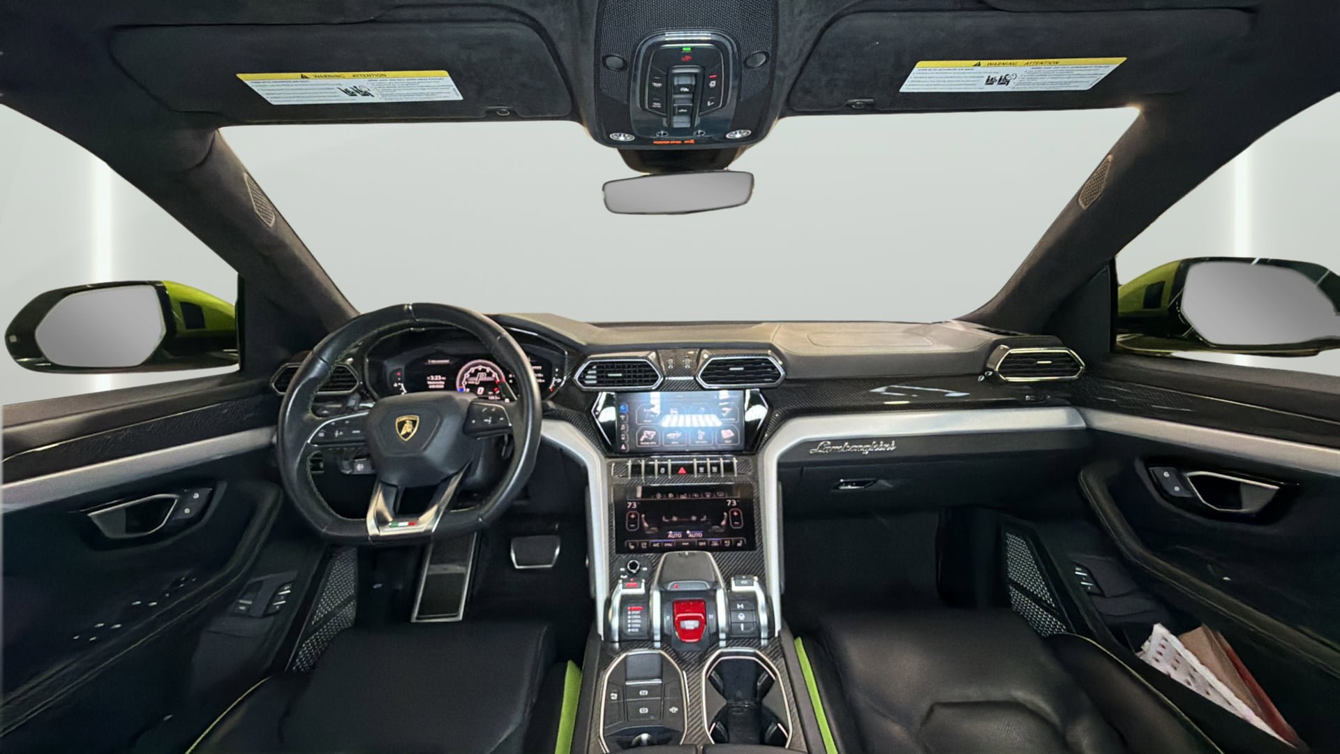 Used 2020 Lamborghini Urus AWD/4WD image 30