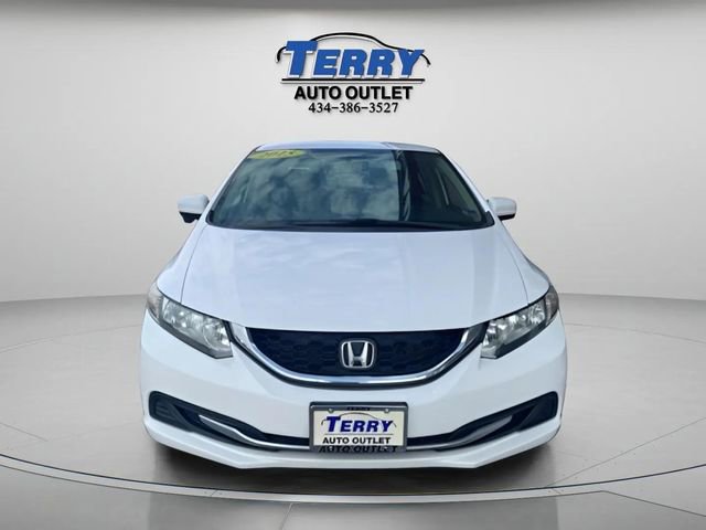 Used 2015 Honda Civic SE image 3