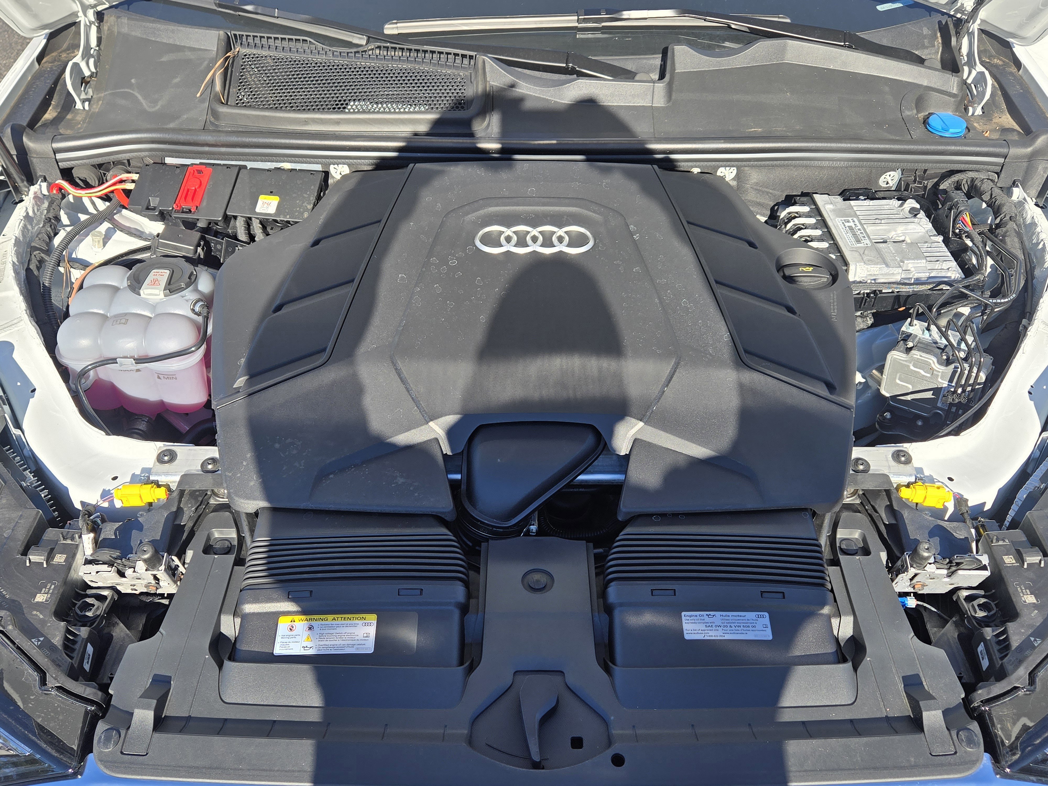 New 2025 Audi Q7 3.0T Premium Plus image 37