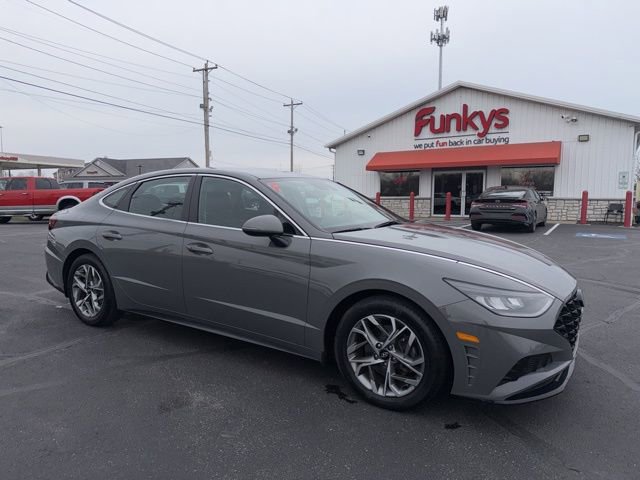 Used 2022 Hyundai Sonata SEL