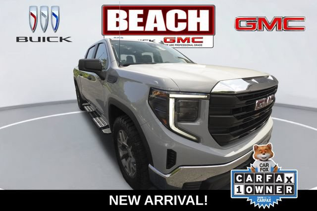 Used 2024 GMC Sierra 1500 Pro w/ Pro Value Package