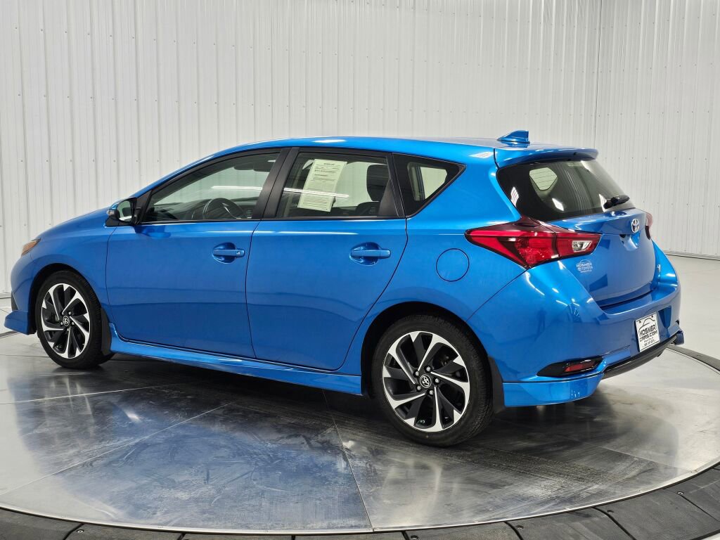Used 2017 Toyota Corolla iM image 27