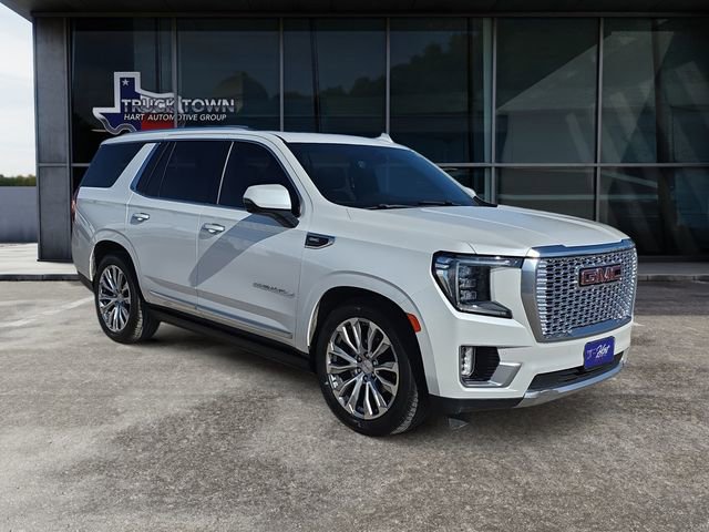 Used 2021 GMC Yukon Denali w/ Denali Ultimate Package AWD/4WD image 1