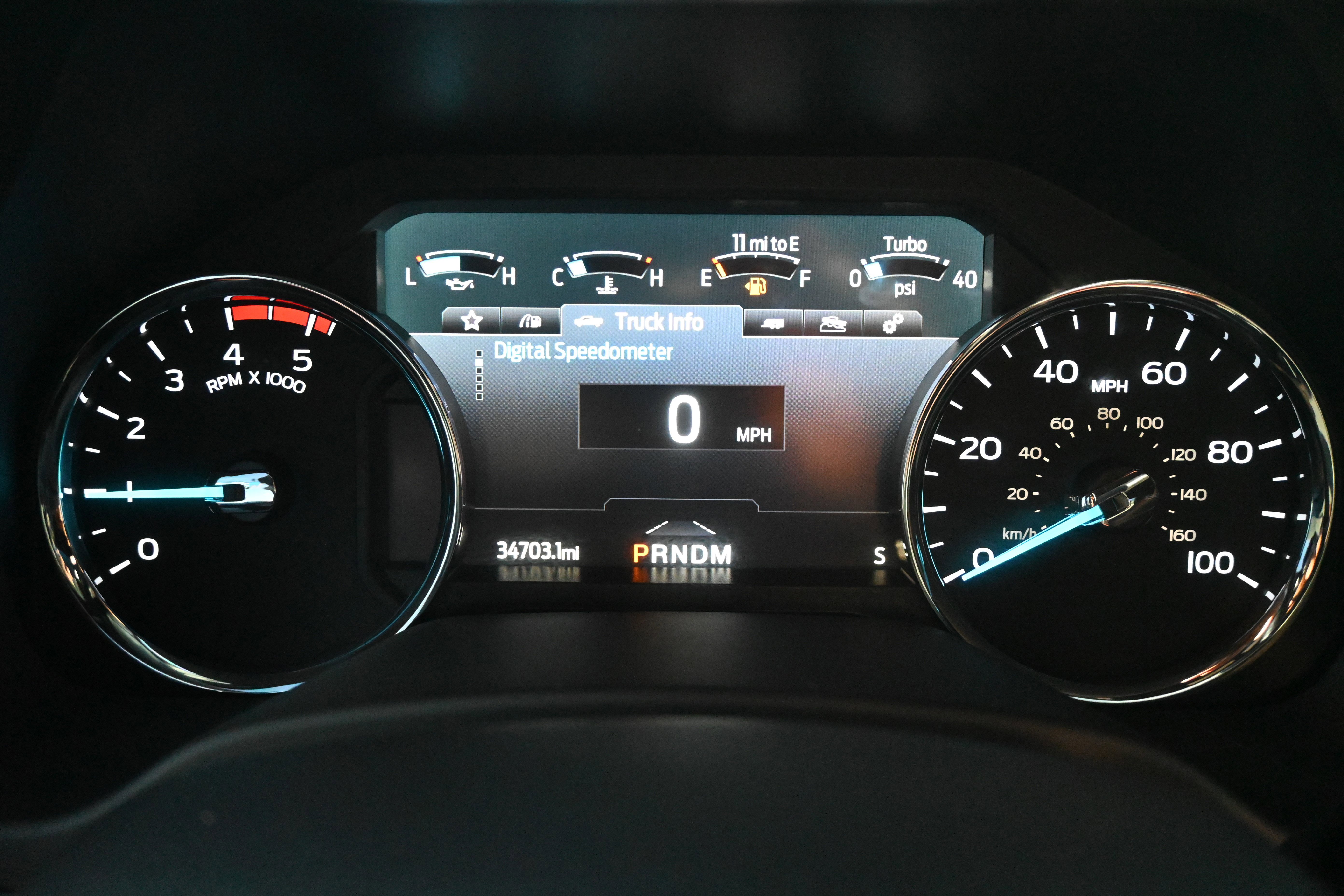 Used 2022 Ford F450 Platinum w/ FX4 Off-Road Package image 23