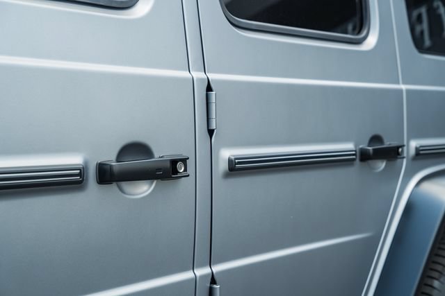 New 2026 Mercedes-Benz G 550 image 62