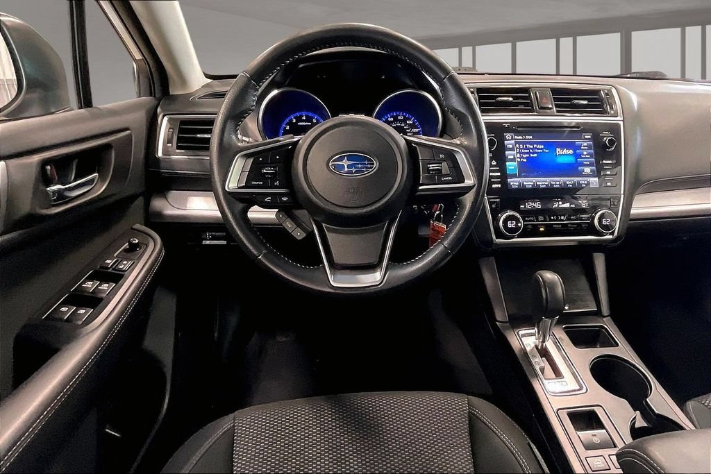 Used 2018 Subaru Outback 2.5i Premium AWD/4WD image 9