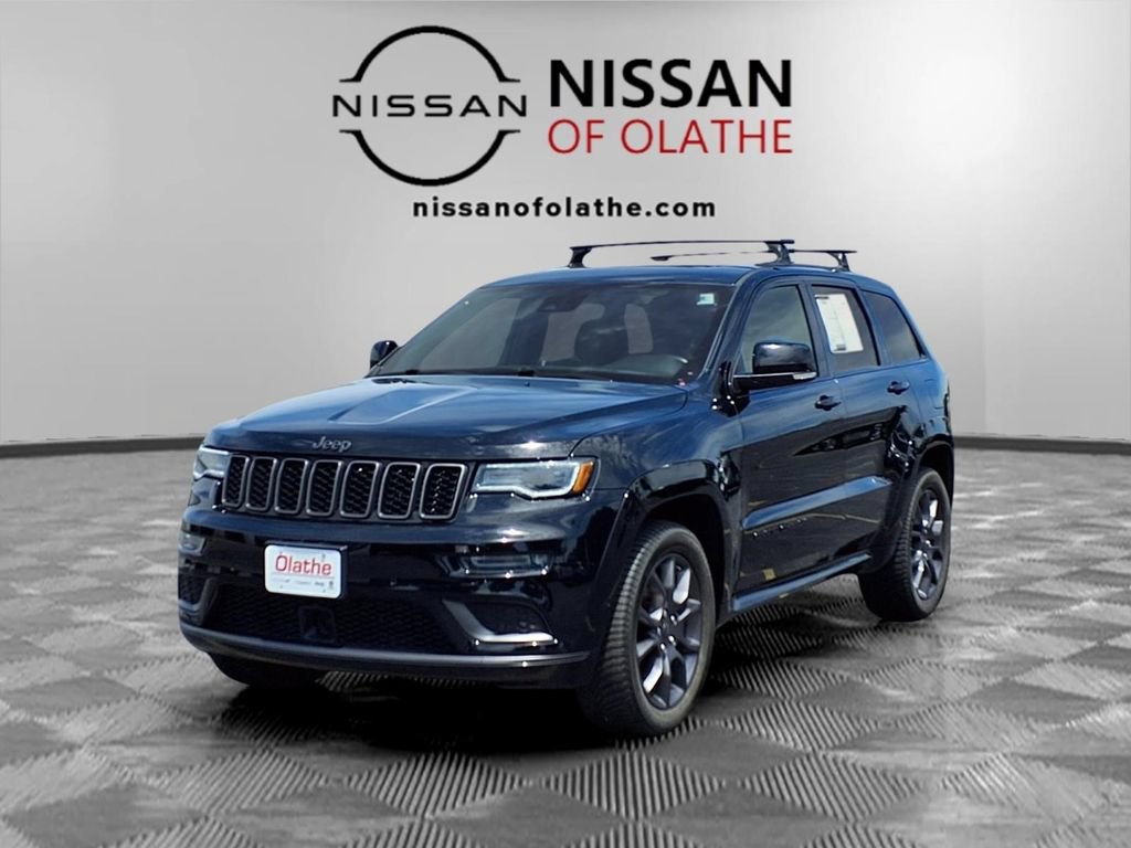 Used 2021 Jeep Grand Cherokee High Altitude