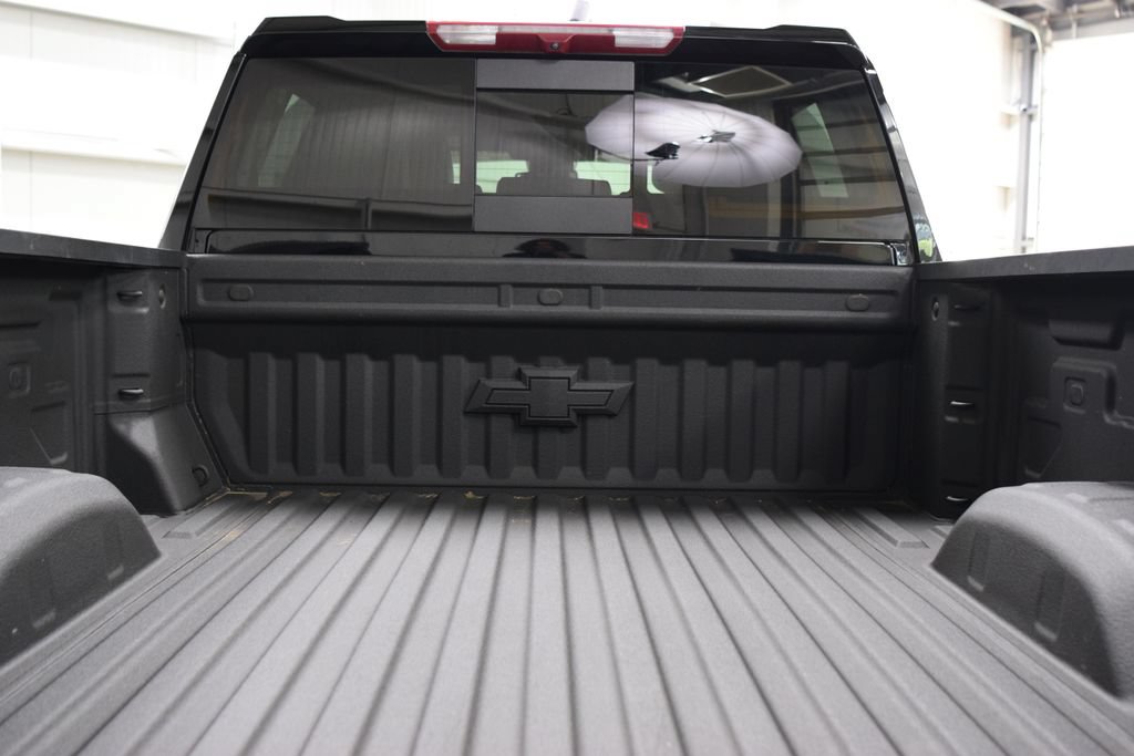 Used 2024 Chevrolet Silverado 2500 LTZ w/ LTZ Convenience Package AWD/4WD image 27