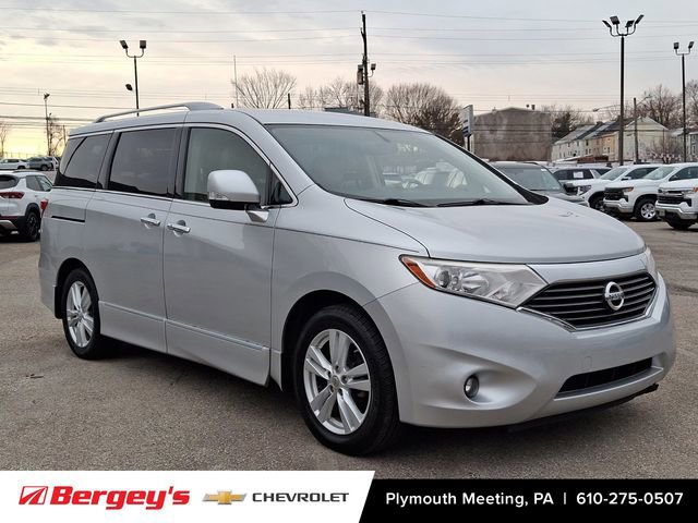 Used 2014 Nissan Quest SL video 2