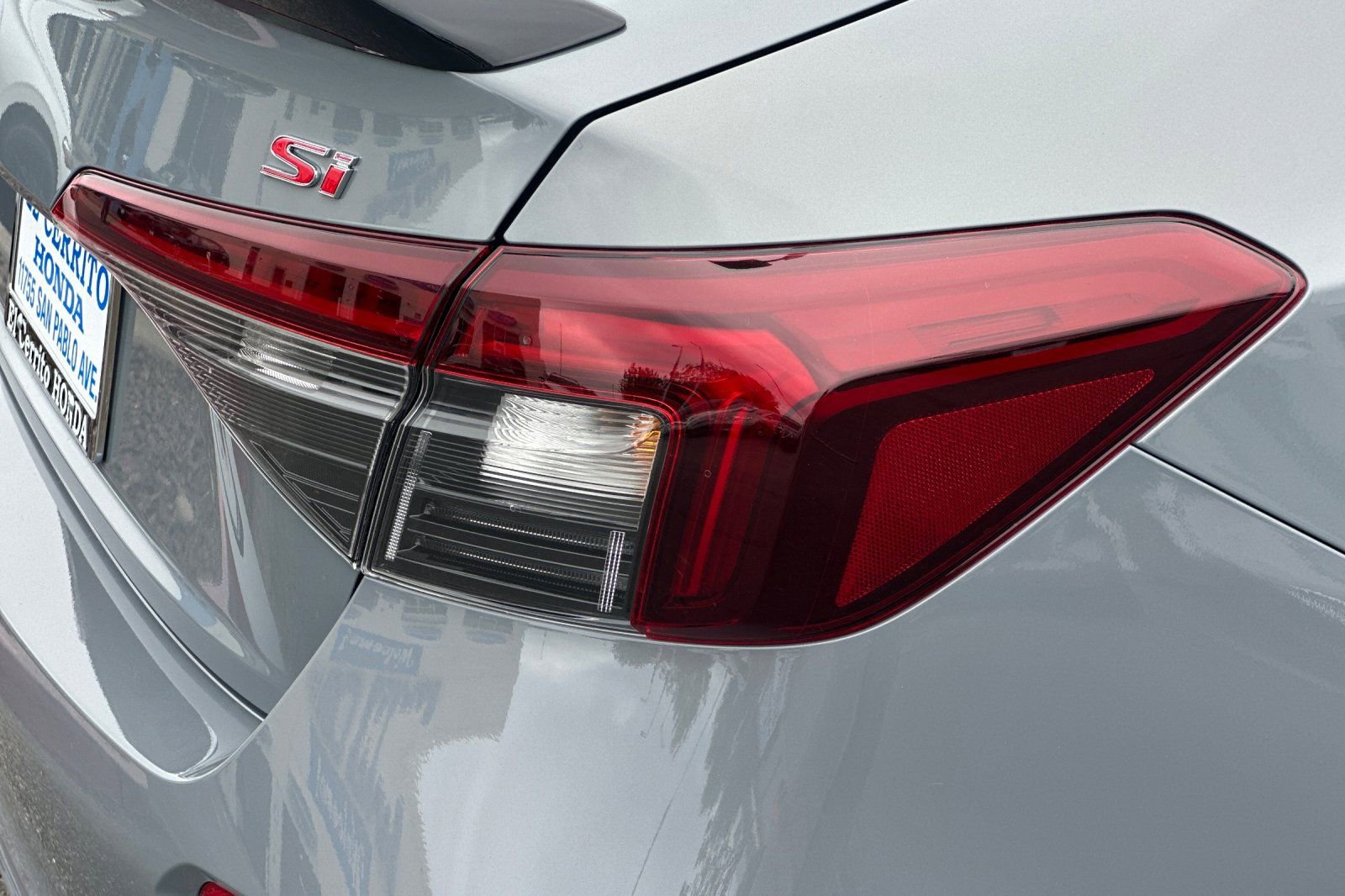 New 2026 Honda Civic Si image 32