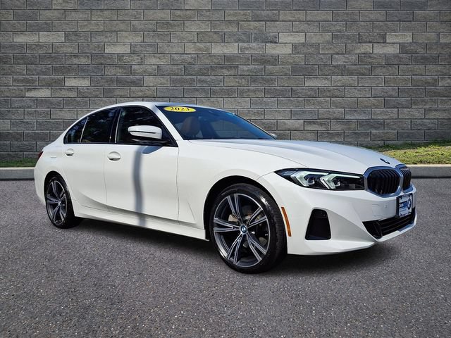 Used 2023 BMW 330i xDrive Sedan w/ Convenience Package AWD/4WD image 1