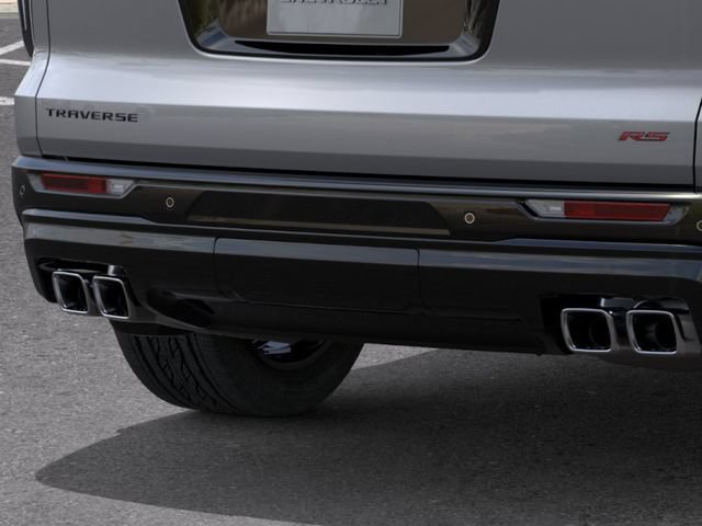 New 2027 Chevrolet Traverse RS w/ LPO, Floor Liner Package FWD image 14