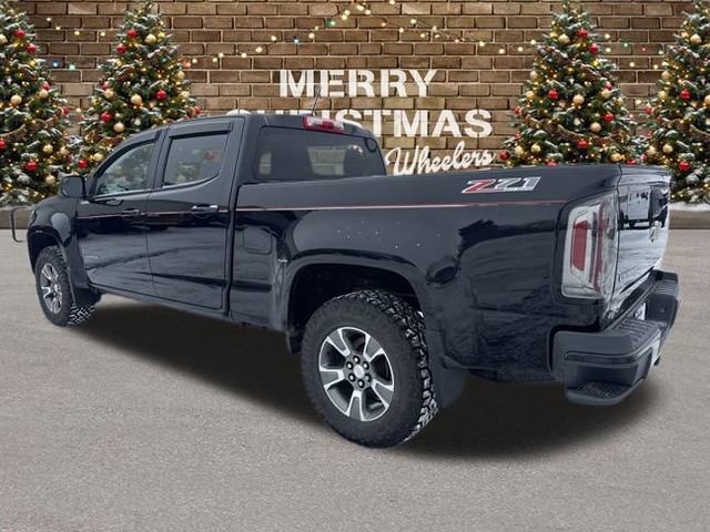 Used 2015 Chevrolet Colorado Z71 image 3