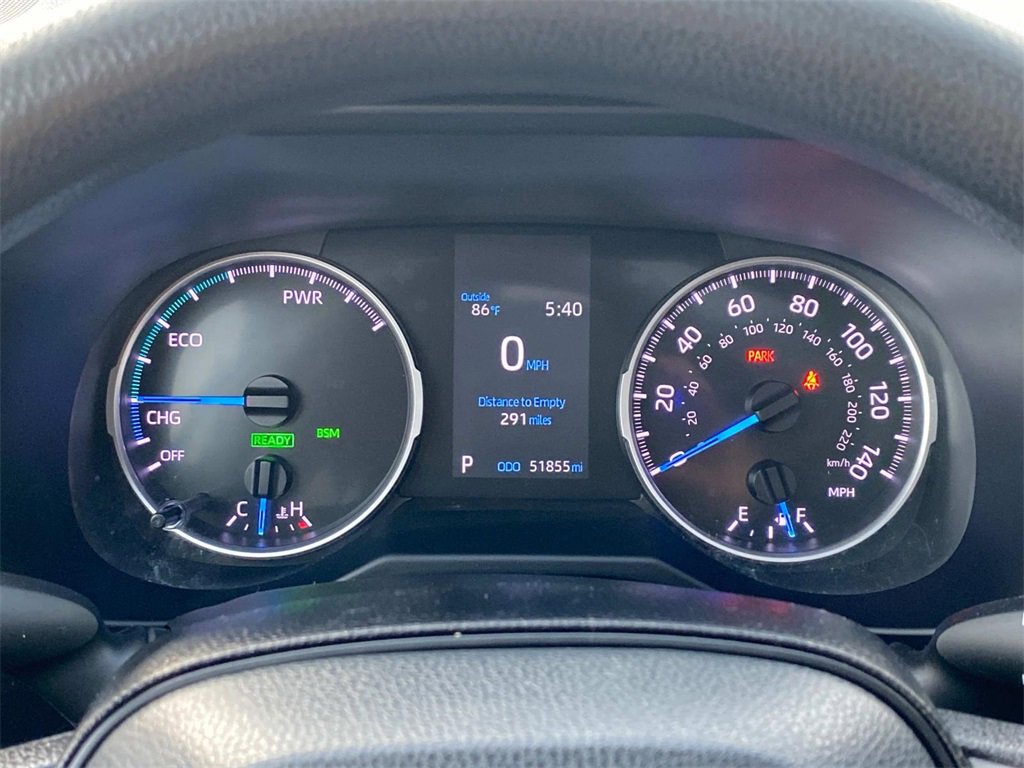 Used 2021 Toyota RAV4 XLE w/ Convenience Package image 29