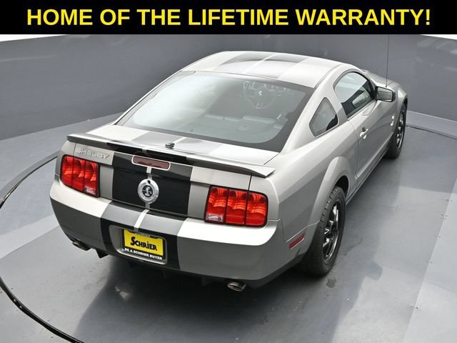 Used 2009 Ford Mustang Shelby GT500 RWD image 53