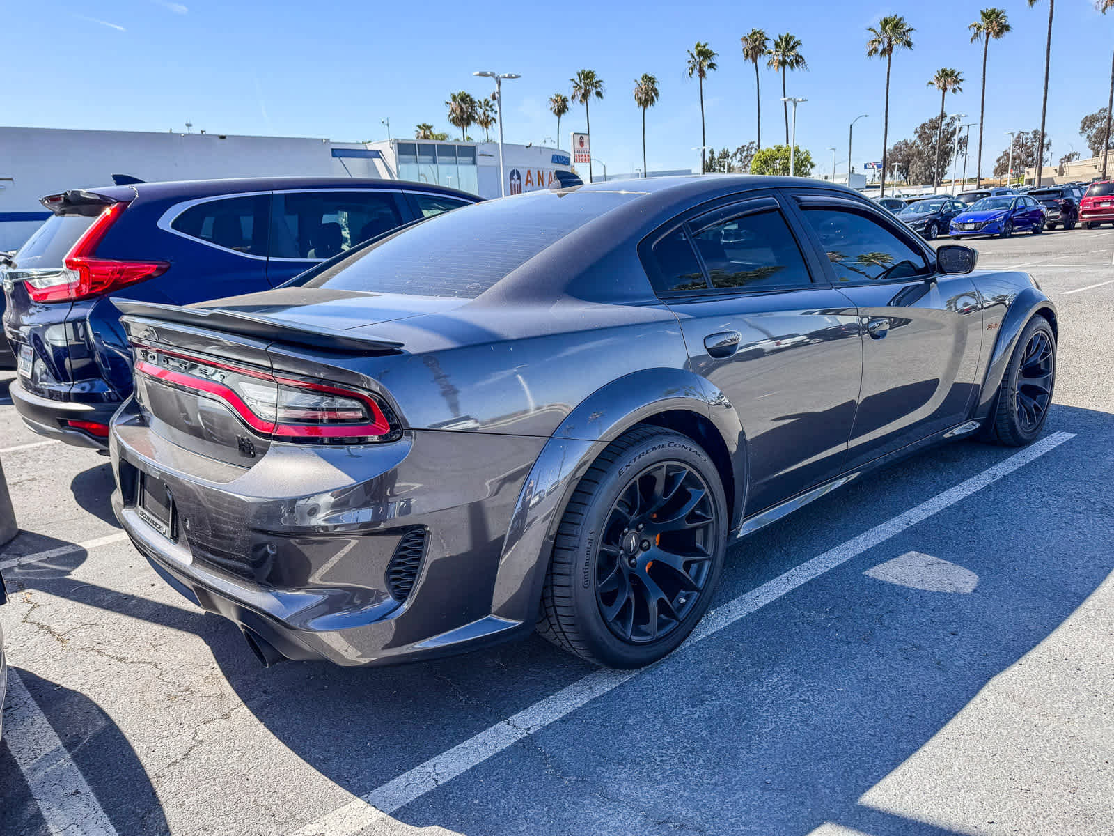 Used 2022 Dodge Charger Scat Pack RWD image 5