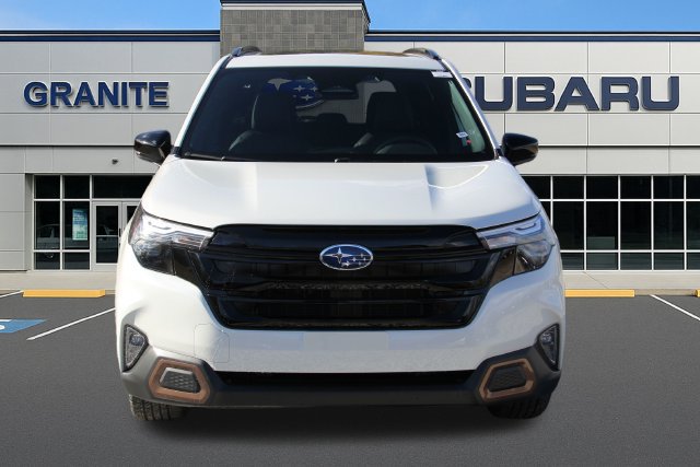 New 2026 Subaru Forester Sport AWD/4WD image 3