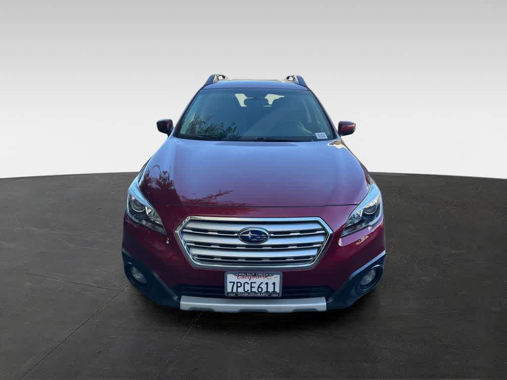 Used 2016 Subaru Outback 2.5i Limited AWD/4WD image 7