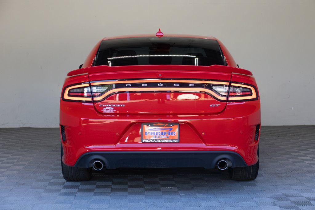 Used 2022 Dodge Charger GT w/ Plus Group RWD image 11
