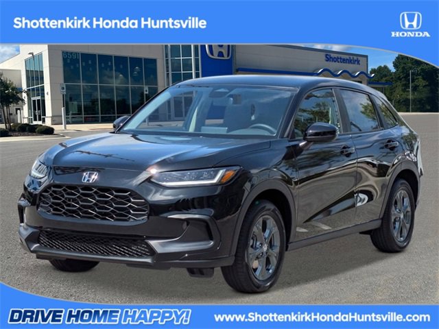 New 2026 Honda HR-V LX