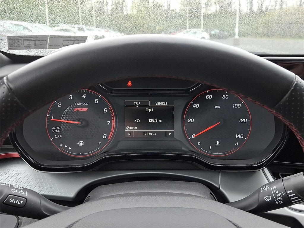 Used 2024 Chevrolet Trax RS w/ Sunroof Package image 21