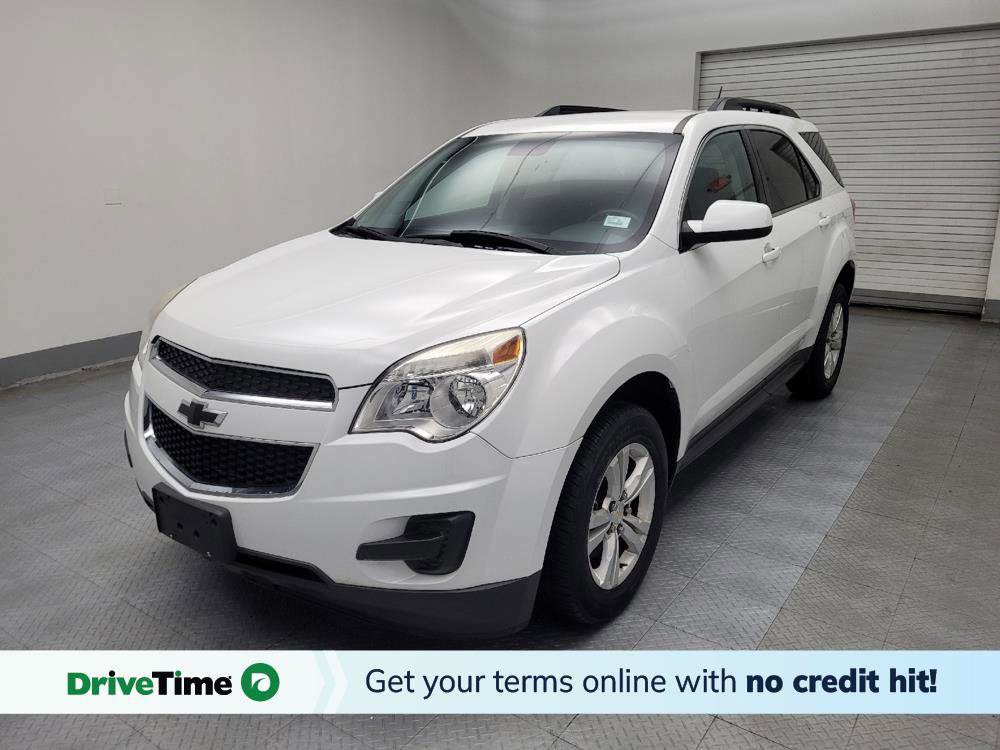 Used 2015 Chevrolet Equinox LT w/ Driver Convenience Package