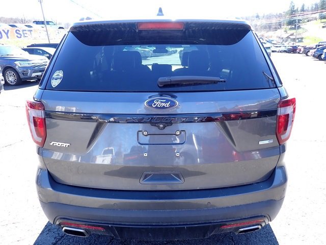 Used 2016 Ford Explorer Sport w/ Equipment Group 401A image 4