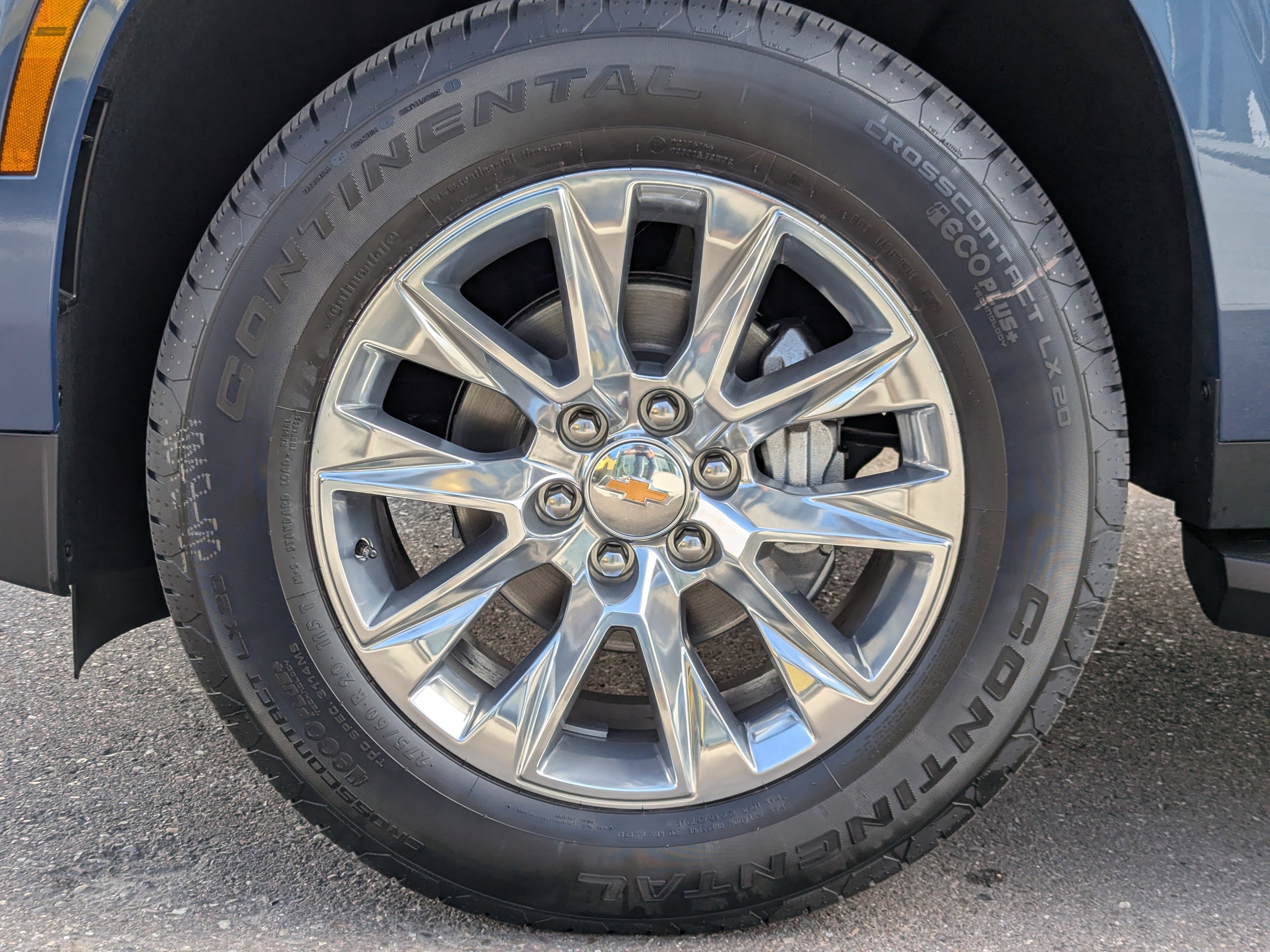 New 2026 Chevrolet Tahoe Premier w/ Sun And Tow Package AWD/4WD image 53