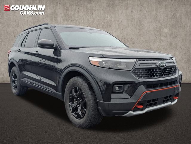 Used 2023 Ford Explorer Timberline