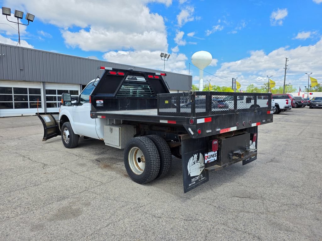 Used 2016 Ford F350 XL w/ Power Equipment Group AWD/4WD image 7