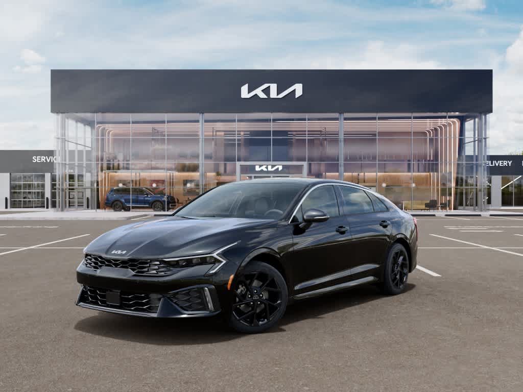 New 2026 Kia K5 GT-Line FWD image 2